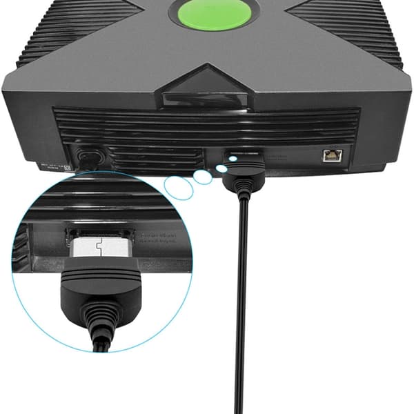 Adapterkabel XBOX til HDMI 1m