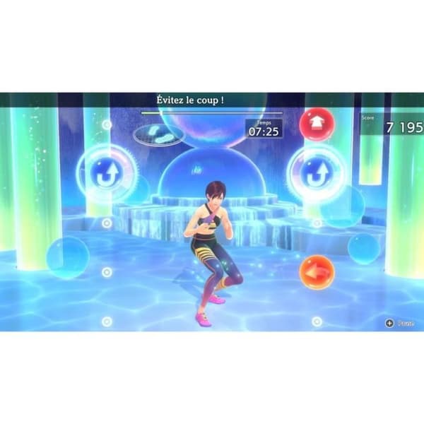 Fitness Boxing 3: Din personliga tränare Nintendo Switch-spel