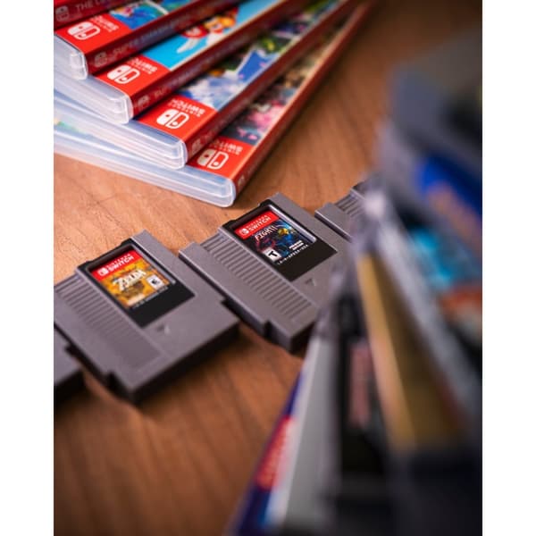 RetroFighters Retro85 NES Cartridge Game Cases | CDON