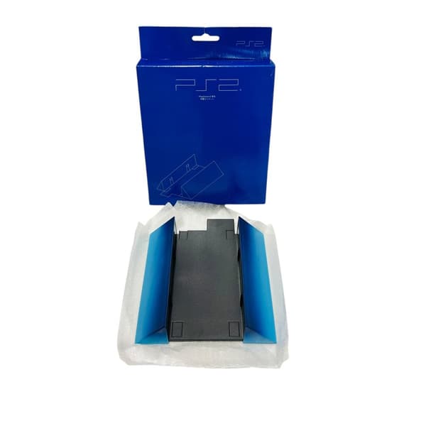 NYTT! Vertical stand Ps2 Phat New old stock!