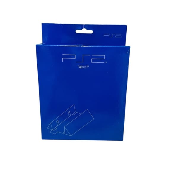 NYTT! Vertical stand Ps2 Phat New old stock!