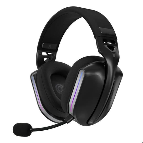 Trådlöst headset - Oniverse - Polaris - Eclipse Black-Tillbehör-PS5