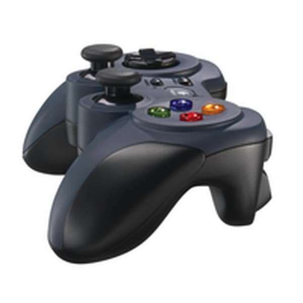Spelkontroll Logitech F310 PC Blå Mörkblå PC