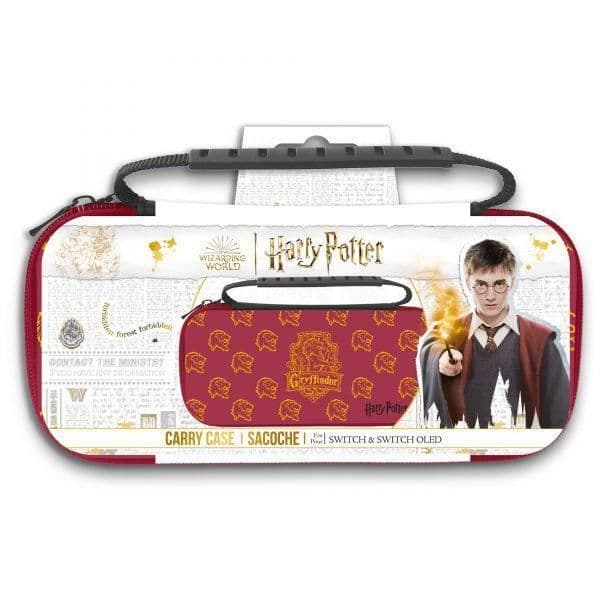Omslag - Harry Potter - Röd - Gryffindor-Tillbehör-SWITCH