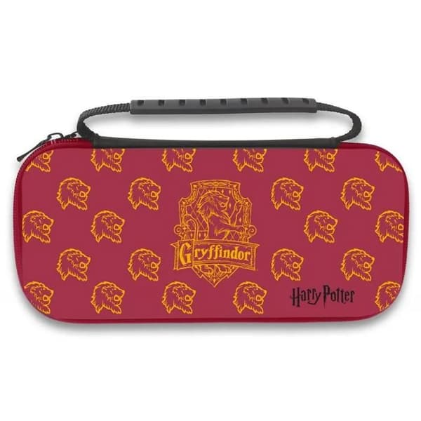 Omslag - Harry Potter - Röd - Gryffindor-Tillbehör-SWITCH