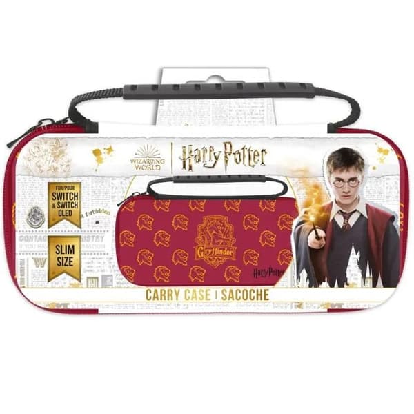 Omslag - Harry Potter - Röd - Gryffindor-Tillbehör-SWITCH