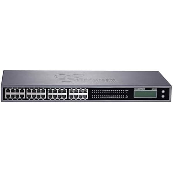 Router - Grandstream - SIP-Gateway GXW-4232 - 32x FXS - Färg Svart - V2