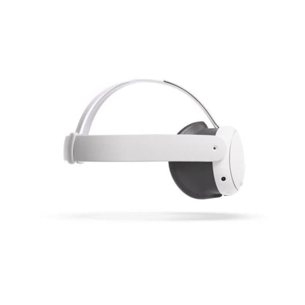 META QUEST Quest 3 512 GB Virtual Reality Headset - Vit - Trådlöst - CLPL - 6 timmar
