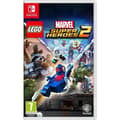 Miniatyrbild 1 av 2: Lego Marvel Super Heroes 2 Switch + 1 gratis nyckelring- REFURBISHED