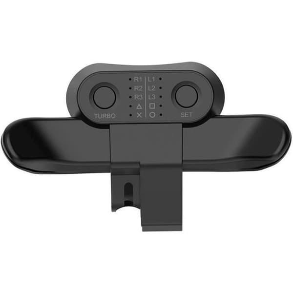 Strike Pack PS4, PS4 Back Button Attachment, PS4 Controller Adapter Tillbehör med Mods, Modulerade Paddlar