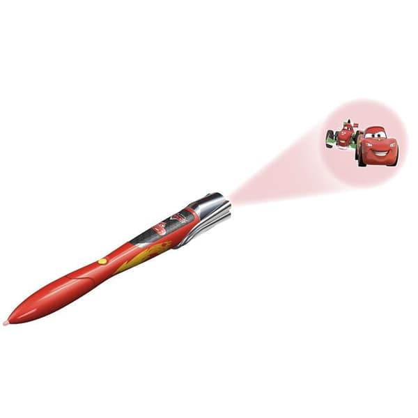 CARS 2 PROJEKTOR STYLUS / Tillbehör konsol DS