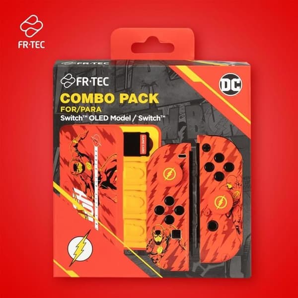 Tillbehörssats - FR-TEC - FLASH - Skydd - Anpassning - Säker förvaring