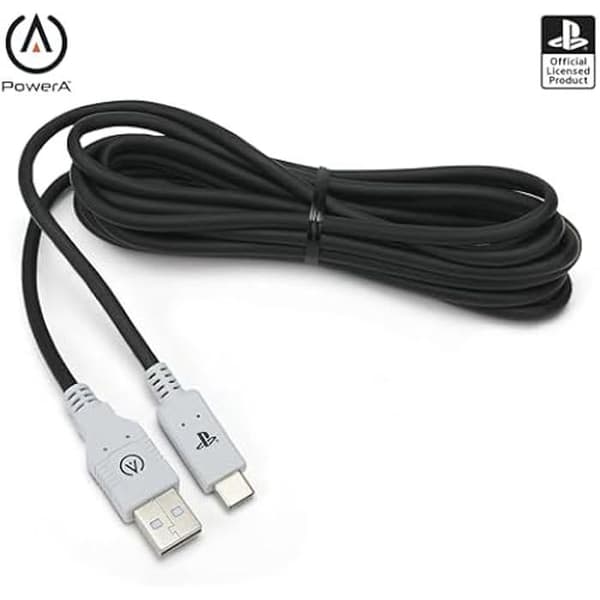 Powera Fusion Usb-C-kabel för PS5