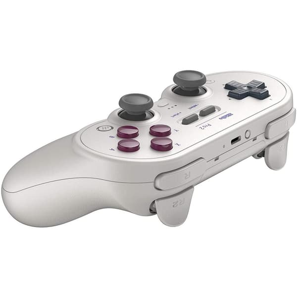 8BitDo Pro 2 Bluetooth Gamepad G Classic