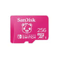 Miniatyrbild 1 av 3: SanDisk microSDXC Extr 256 GB microSDXC-kort (A1/V30/U3/C10/R100/W90) Fortnite, Cuddle Team Leader 256 GB A1 Applicatio