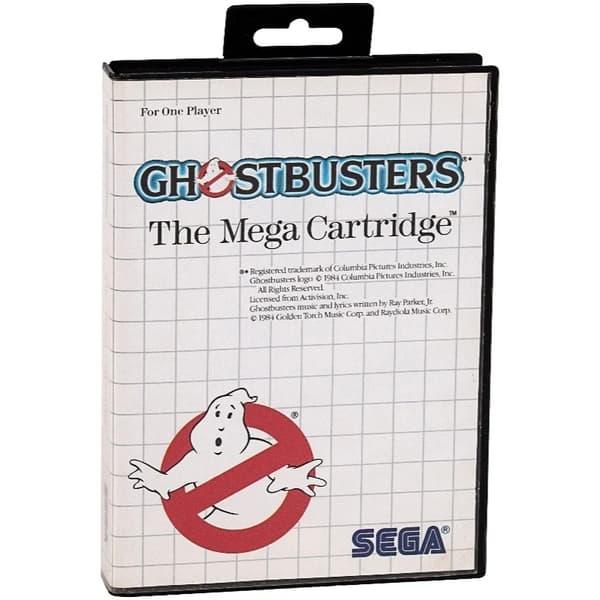 Sega Mega Drive Skyddsbox Box Protector 5-pack