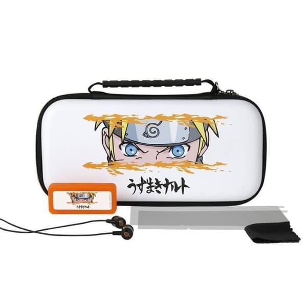 Startpaket - KONIX - Naruto - Switch