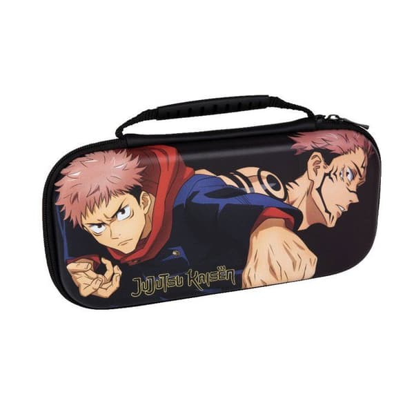 Skyddsfodral Jujutsu Kaisen Svart Konix-Tillbehör-SWITCH