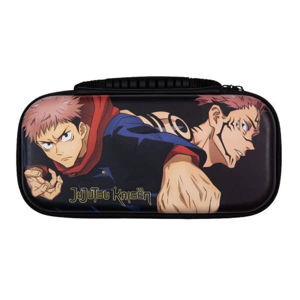 Skyddsfodral Jujutsu Kaisen Svart Konix-Tillbehör-SWITCH