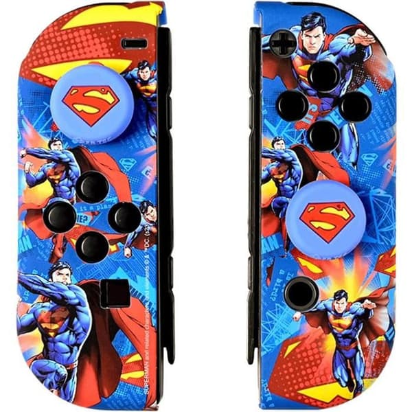 Tillbehörssats - FR-TEC - Superman - Skydd - Anpassning - Säker förvaring
