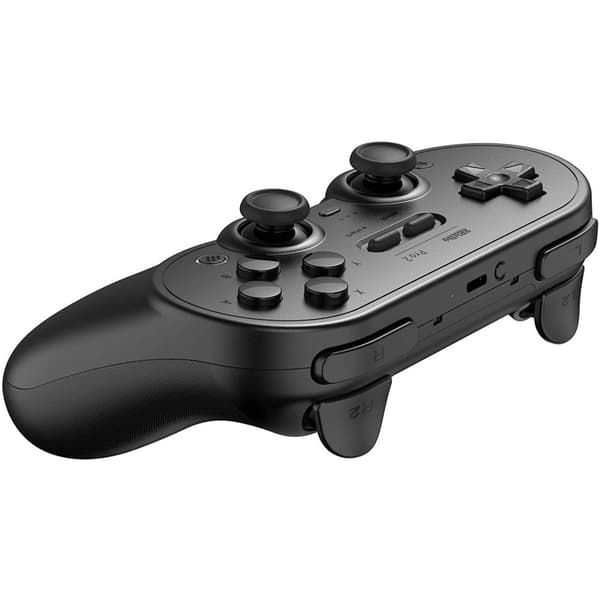 8BitDo Pro 2 Gamepad Black