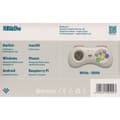 Miniatyrbild 5 av 5: 8BitDo M30 Bluetooth Gamepad White