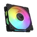 Miniatyrbild 1 av 4: Fläkt - ASUS - TUF GAMING TR120 - ARGB - 3-i-1 - Svart
