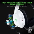 Miniatyrbild 2 av 3: Razer Kaira Pro Headset - Xbox - Vit-XBOX SERIES X