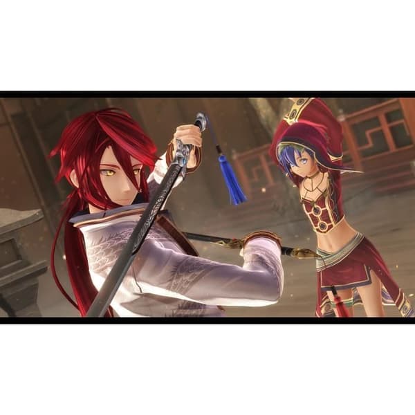 The Legend Of Heroes spårar genom Daybreak II - Deluxe Edition - PS5-spel