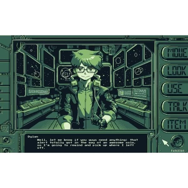 Stories From Sol The Gun-dog Starship Edition - Nintendo Switch-spel