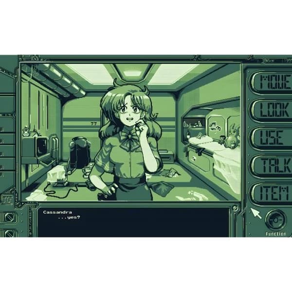 Berättelser från Sol The Gun-dog Starship Edition - PS5-spel