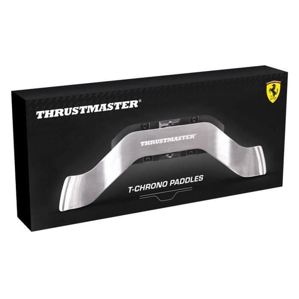 THRUSTMASTER T-CHRONO PADDLE Alternativa paddlar för Formula Wheel Add-on Ferrari SF1000 Edition