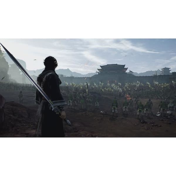 Dynasty Warriors: Origins - Xbox Series X-spel