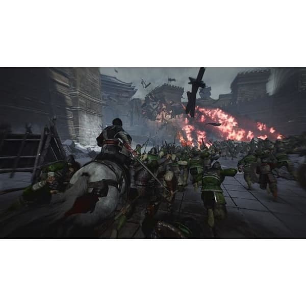 Dynasty Warriors: Origins - Xbox Series X-spel