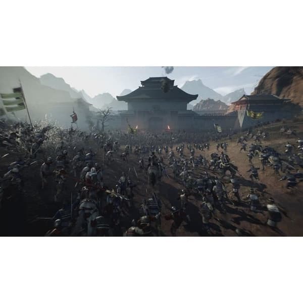 Dynasty Warriors: Origins - Xbox Series X-spel