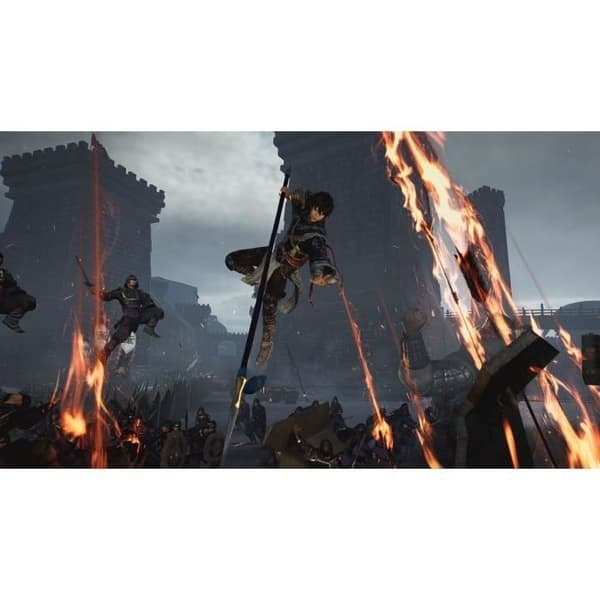 Dynasty Warriors: Origins - Xbox Series X-spel