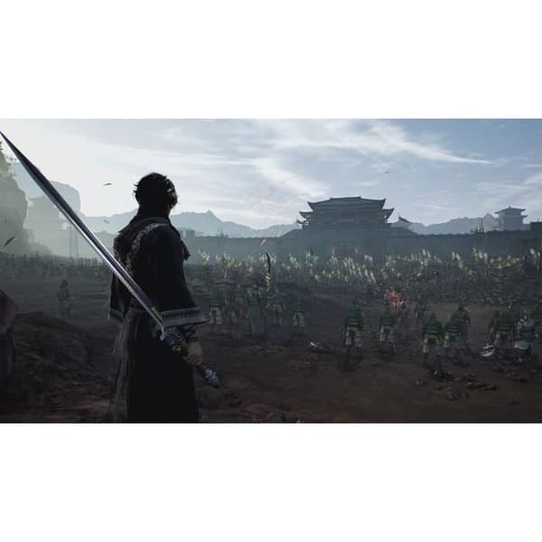 Dynasty Warriors: Origins - PS5-spel