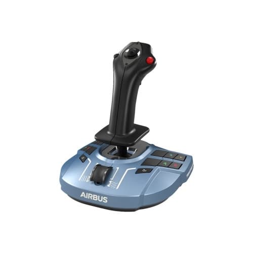ThrustMaster TCA Sidestick X Airbus Edition - joystick - kabelansluten
