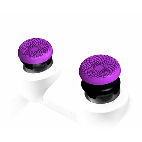 Fps Frenzy Thumb Grips Steelseries Lila/svart PS5-Accessoire-PS5