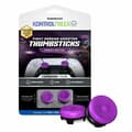 Miniatyrbild 2 av 4: Fps Frenzy Thumb Grips Steelseries Lila/svart PS5-Accessoire-PS5