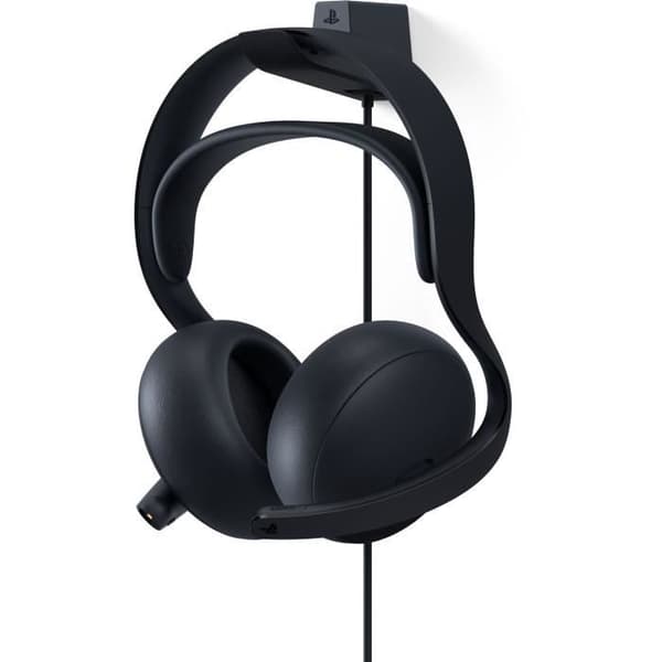 Trådlös headset PULSE Elite - Midnattssvart