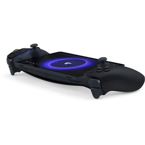 PlayStation Portal fjärrkontroll - Midnatt svart