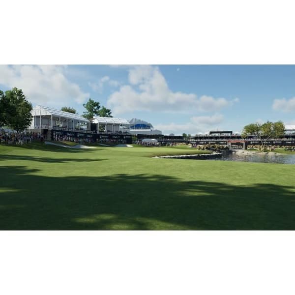 PGA Tour 2K25 - PS5-spel