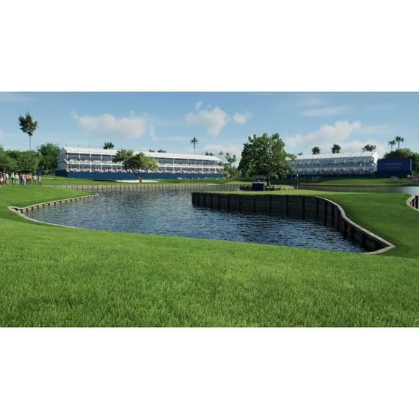 PGA Tour 2K25 - PS5-spel