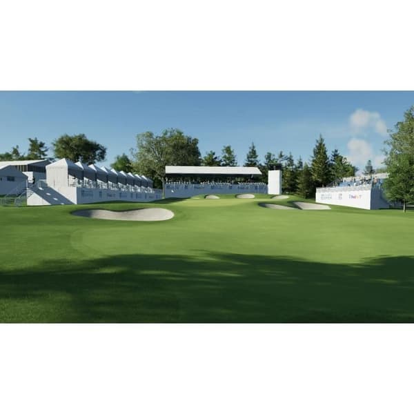 PGA Tour 2K25 - PS5-spel