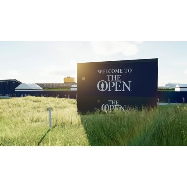 PGA Tour 2K25 - PS5-spel