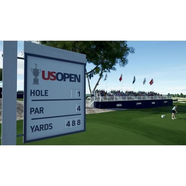 PGA Tour 2K25 - PS5-spel