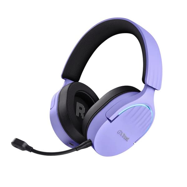 Spelheadset - Trust Gaming - GXT 491P Fayzo - Trådlöst - 7.1 Surround Sound - 22H batteritid