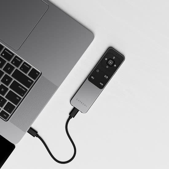 Satechi R2 Bluetooth-fjärrkontroll