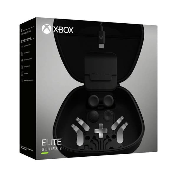 Elite S2 XBOX SERIES X Controller Customization Pack